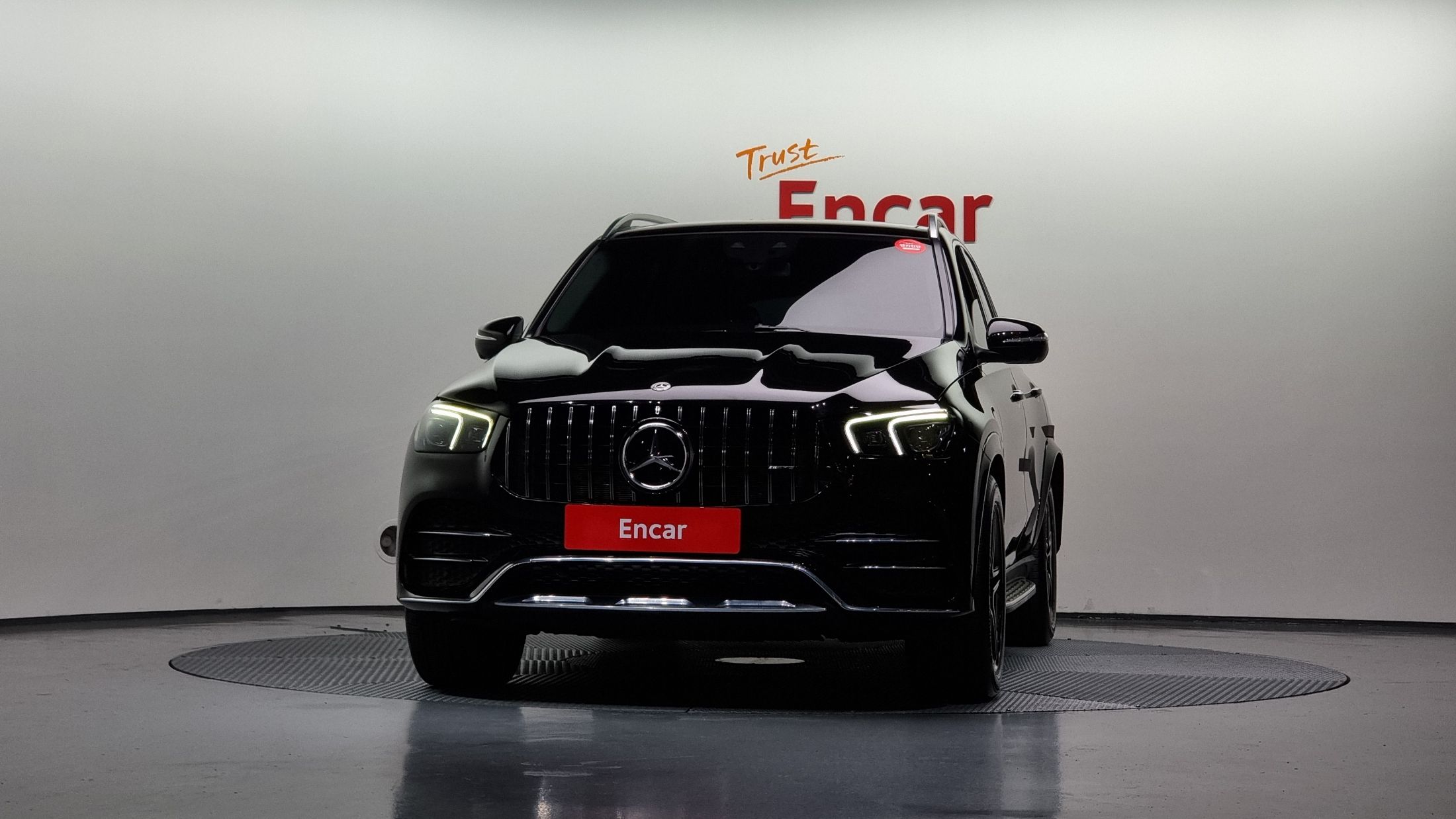 MERCEDES BENZ GLE-CLASS W167 2020