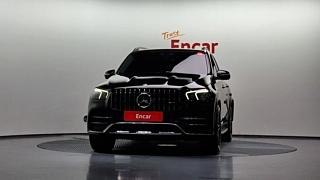 MERCEDES BENZ GLE-CLASS W167 2020