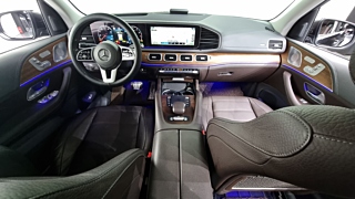 MERCEDES BENZ GLE-CLASS W167 2020