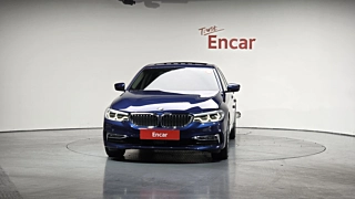 BMW 5-SERIES G30 2019