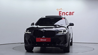 BMW X4 G02 2023