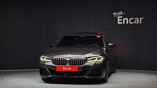 BMW 5-SERIES G30 2023