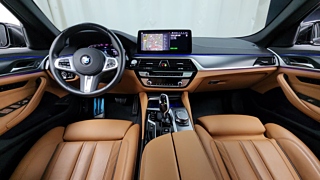 BMW 5-SERIES G30 2023