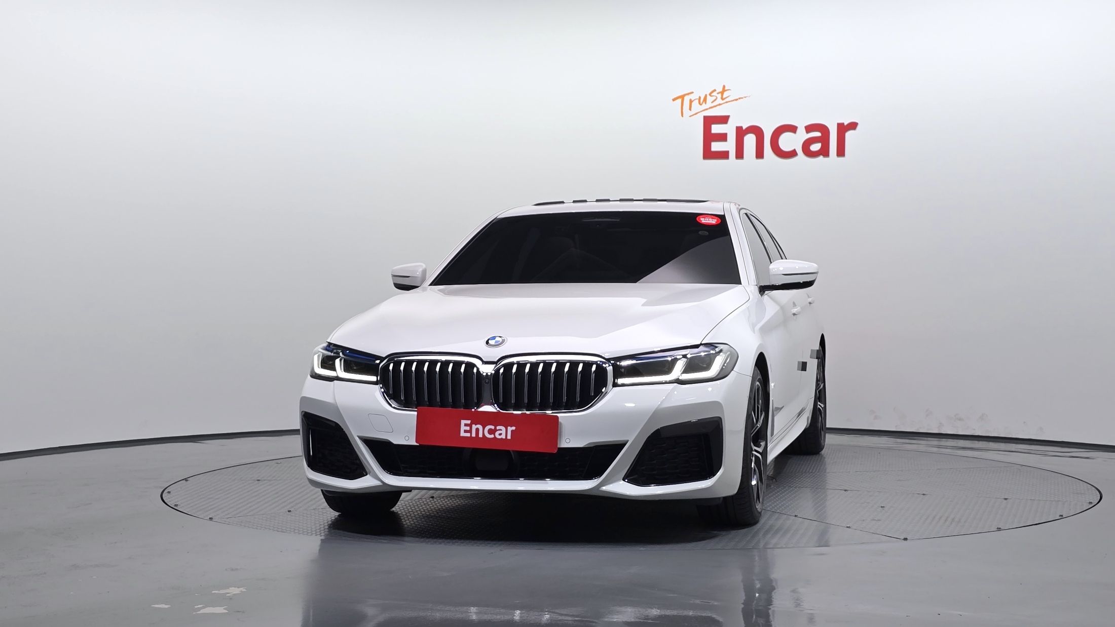 BMW 5-SERIES G30 2023