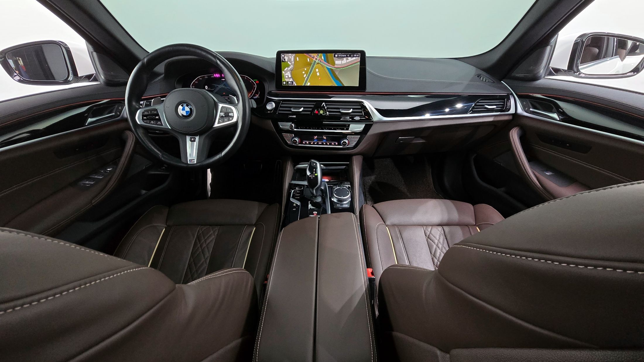 BMW 5-SERIES G30 2023