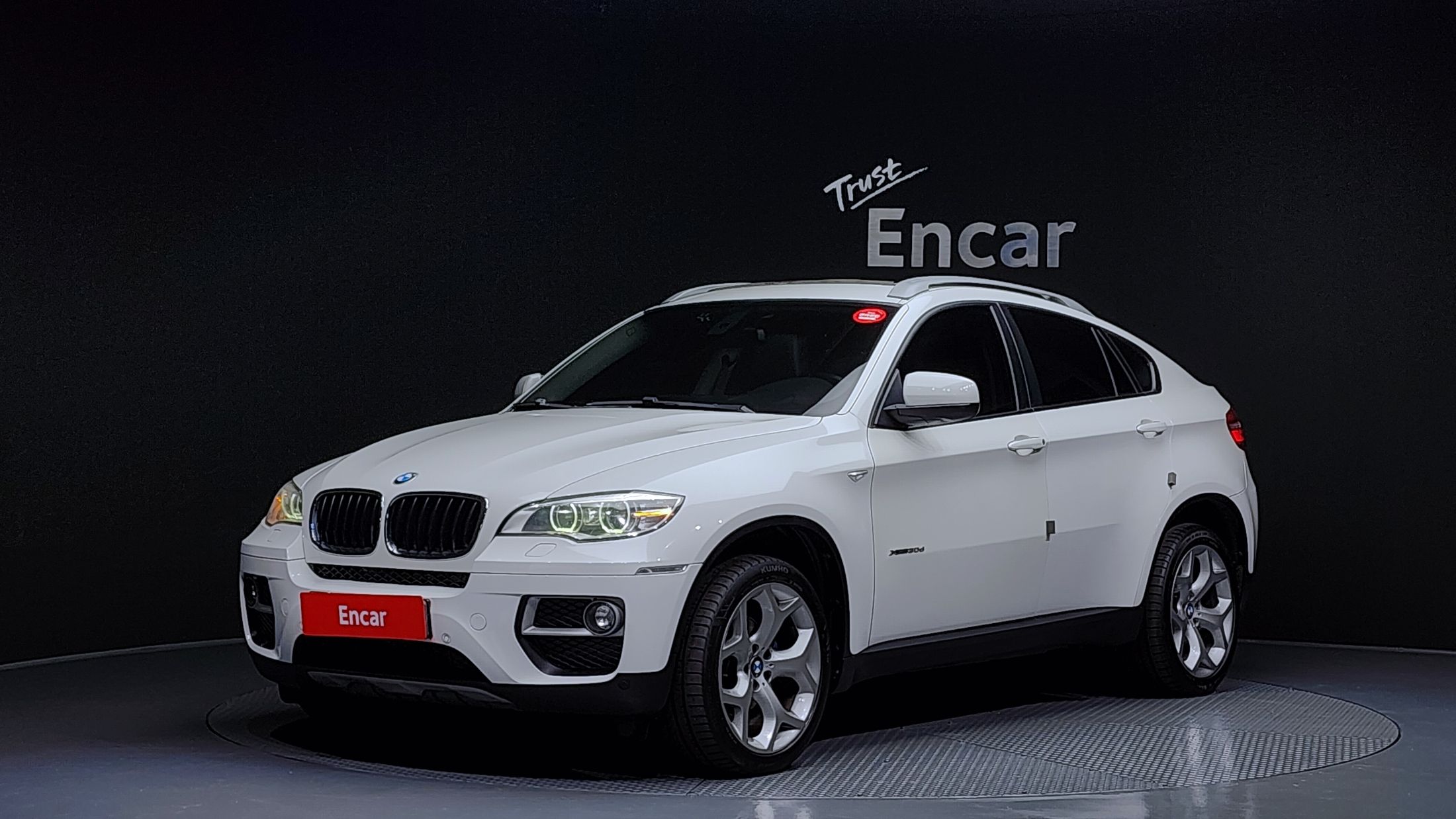 Аукционный лист BMW X6 E71 2013