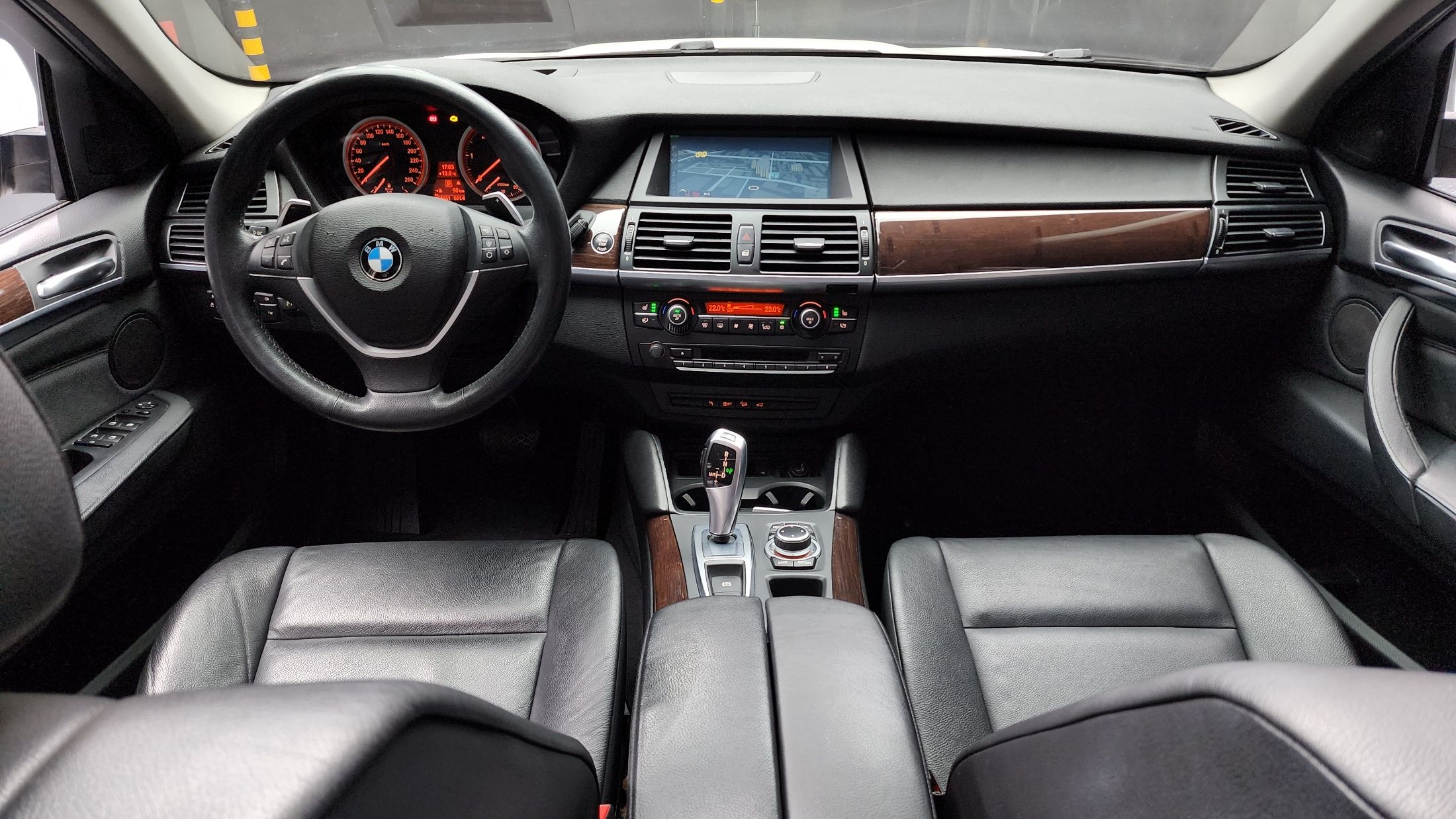 BMW X6 E71 2013