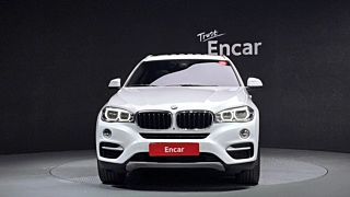 BMW X6 F16 2019