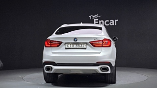 BMW X6 F16 2019