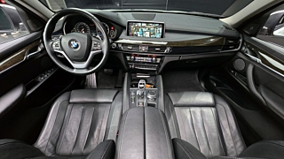 BMW X6 F16 2019