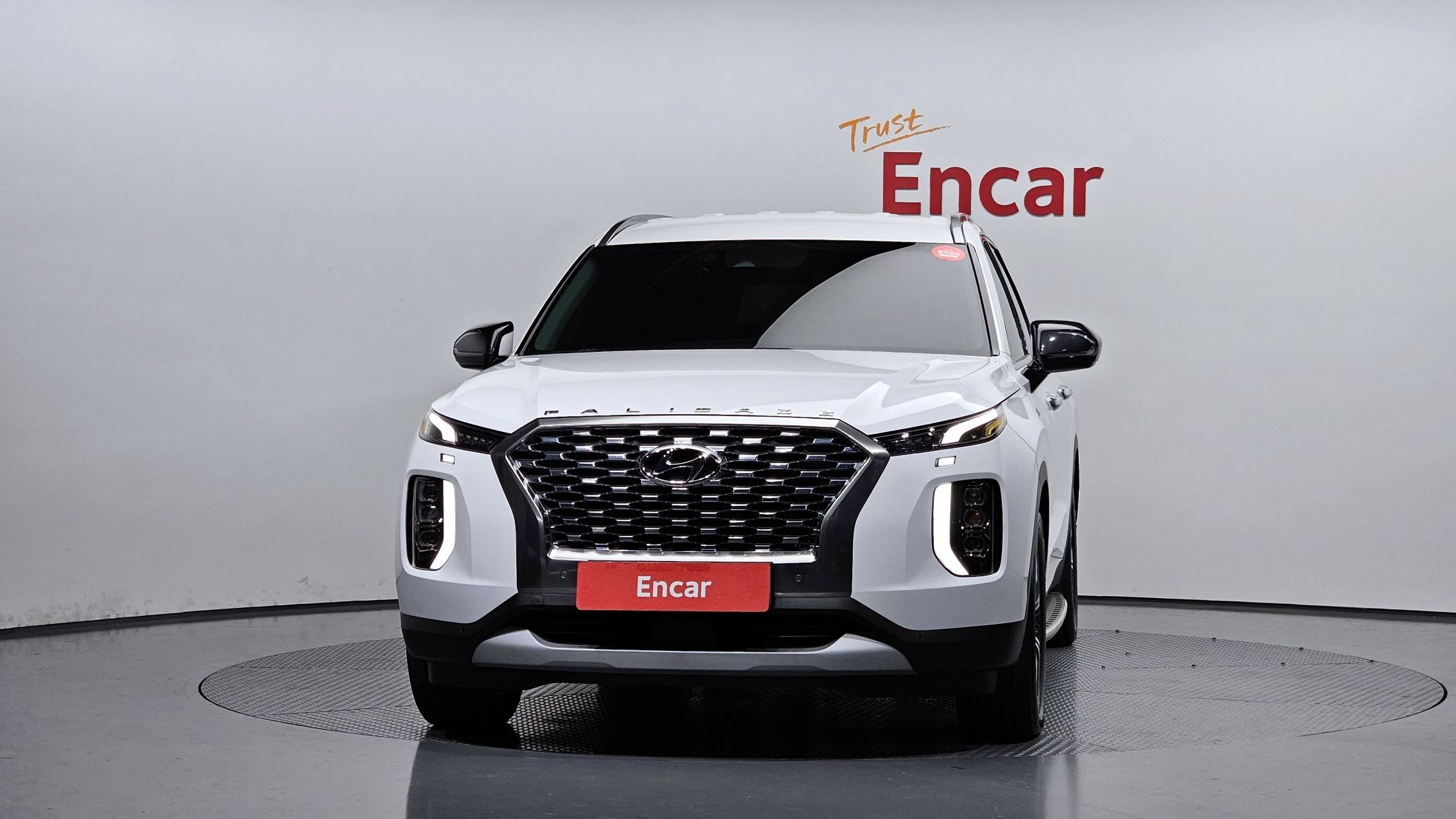 HYUNDAI PALISADE 2019