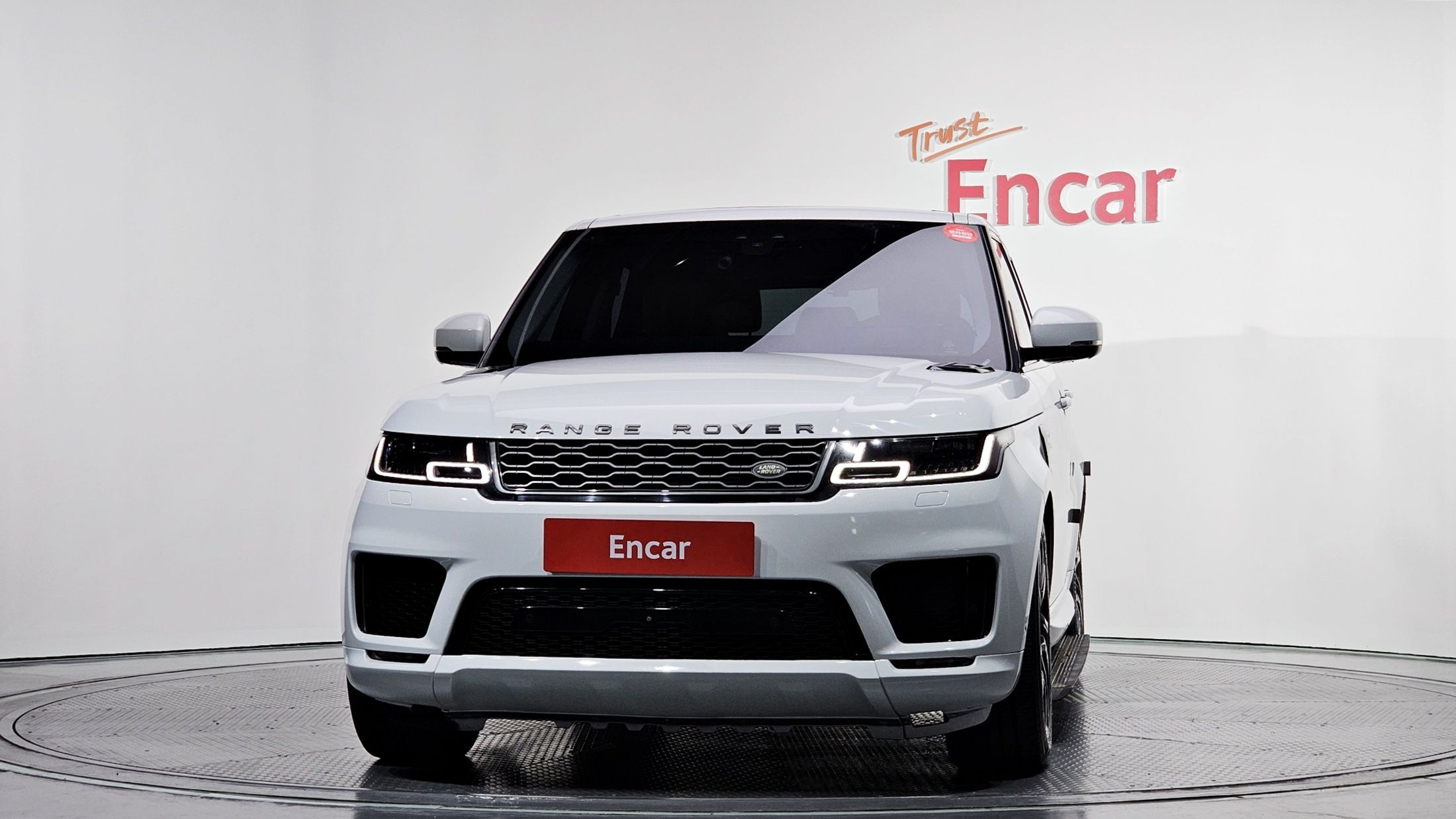 LAND ROVER RANGE ROVER SPORT 2018