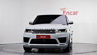 LAND ROVER RANGE ROVER SPORT 2018