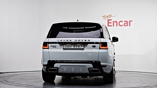 LAND ROVER RANGE ROVER SPORT 2018