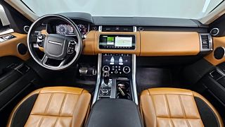 LAND ROVER RANGE ROVER SPORT 2018
