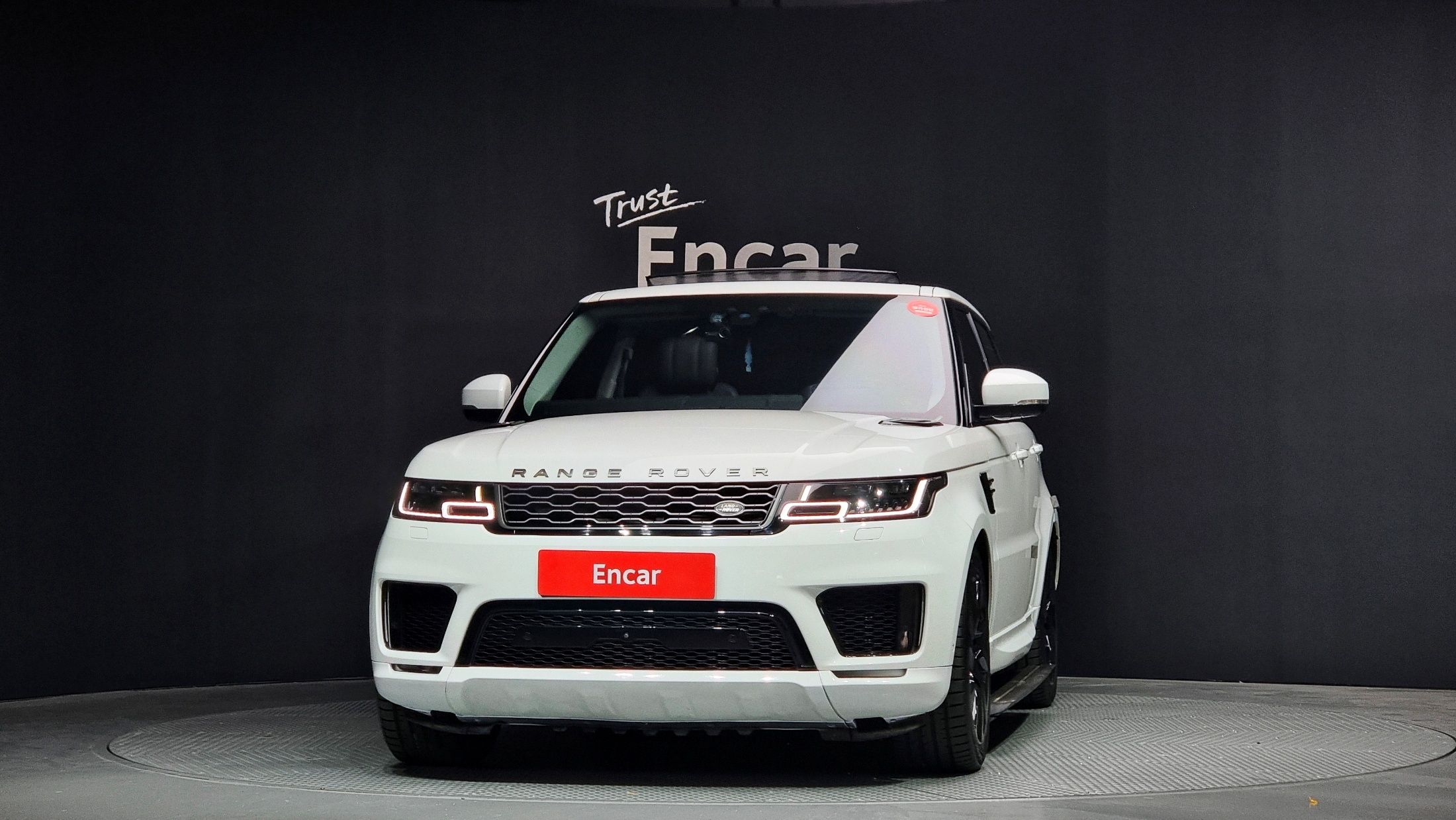 LAND ROVER RANGE ROVER SPORT 2018