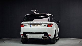 LAND ROVER RANGE ROVER SPORT 2018