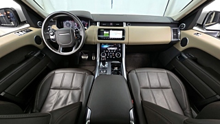 LAND ROVER RANGE ROVER SPORT 2018
