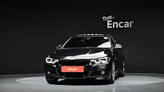 BMW 3-SERIES F30 2018