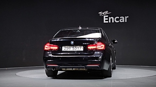 BMW 3-SERIES F30 2018