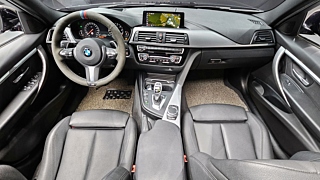 BMW 3-SERIES F30 2018