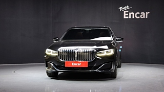 BMW 7-SERIES G11 2019