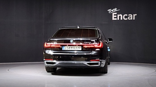 BMW 7-SERIES G11 2019