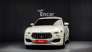 MASERATI LEVANTE 2021