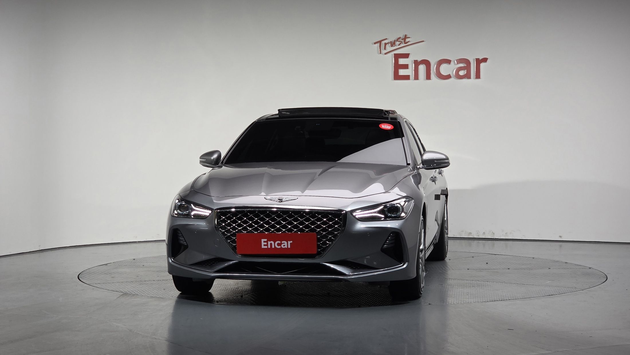 GENESIS G70 2019