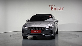 GENESIS G70 2019