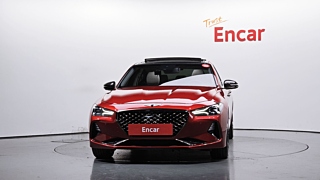 GENESIS G70 2019
