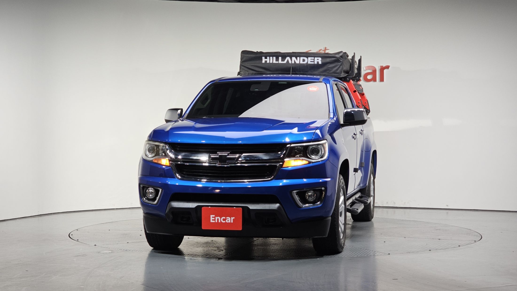 DAEWOO COLORADO 2020