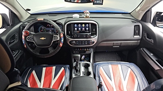 DAEWOO COLORADO 2020