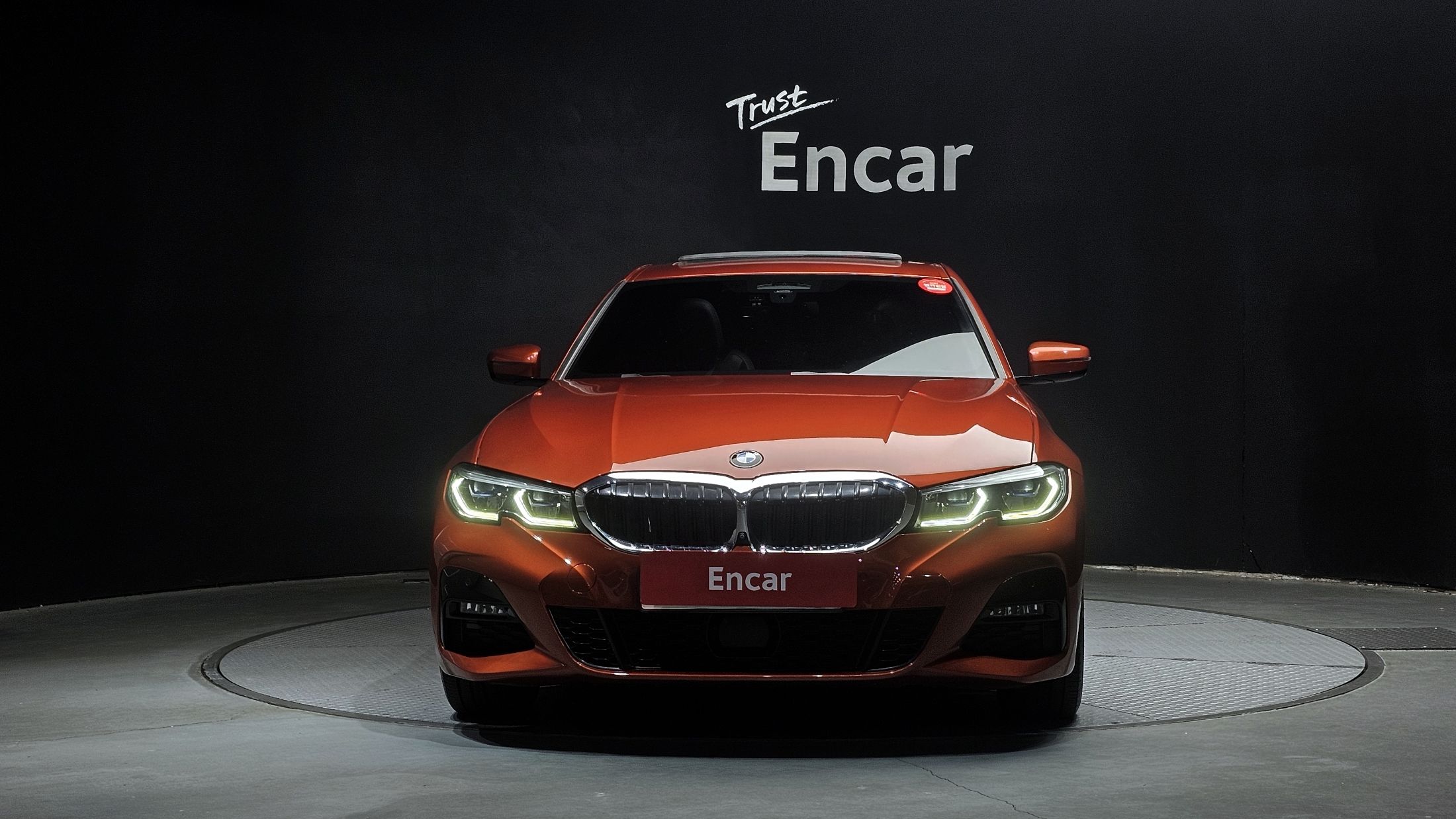 BMW 3-SERIES G20 2020