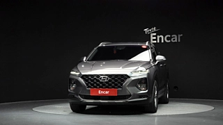 HYUNDAI SANTAFE TM 2020