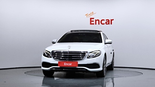 MERCEDES BENZ E-CLASS W213 2020