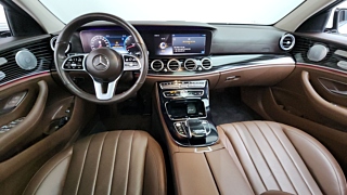 MERCEDES BENZ E-CLASS W213 2020