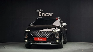 HYUNDAI SANTAFE TM 2019