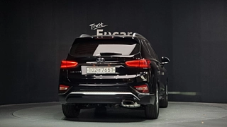 HYUNDAI SANTAFE TM 2019