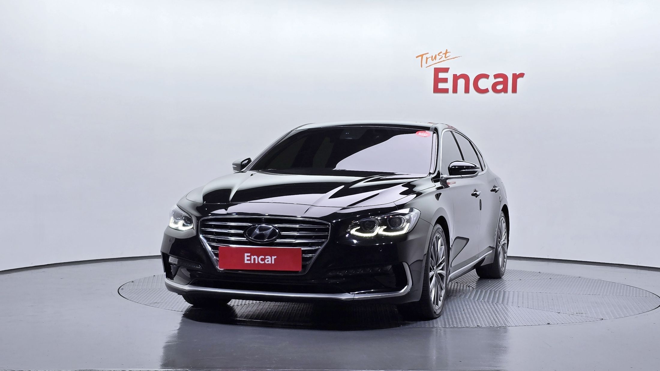 HYUNDAI GRANDEUR IG 2017
