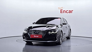 HYUNDAI GRANDEUR IG 2017