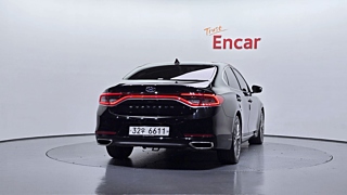 HYUNDAI GRANDEUR IG 2017