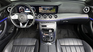 MERCEDES BENZ E-CLASS W213 2020