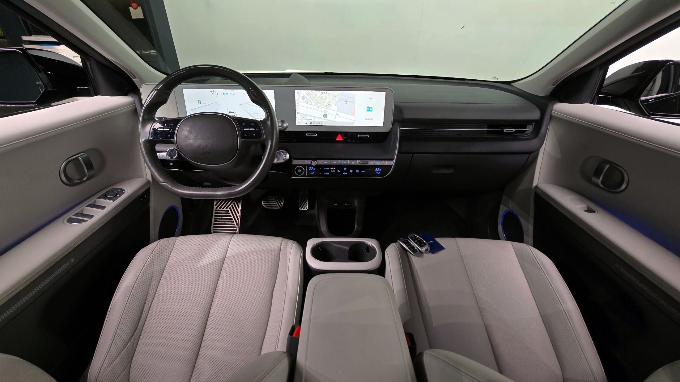 HYUNDAI IONIQ5 2022