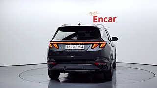 HYUNDAI TUCSON NX4 2020