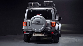 JEEP WRANGLER JL 2019