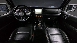 JEEP WRANGLER JL 2019