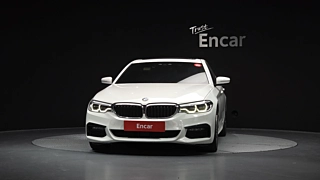 BMW 5-SERIES G30 2019