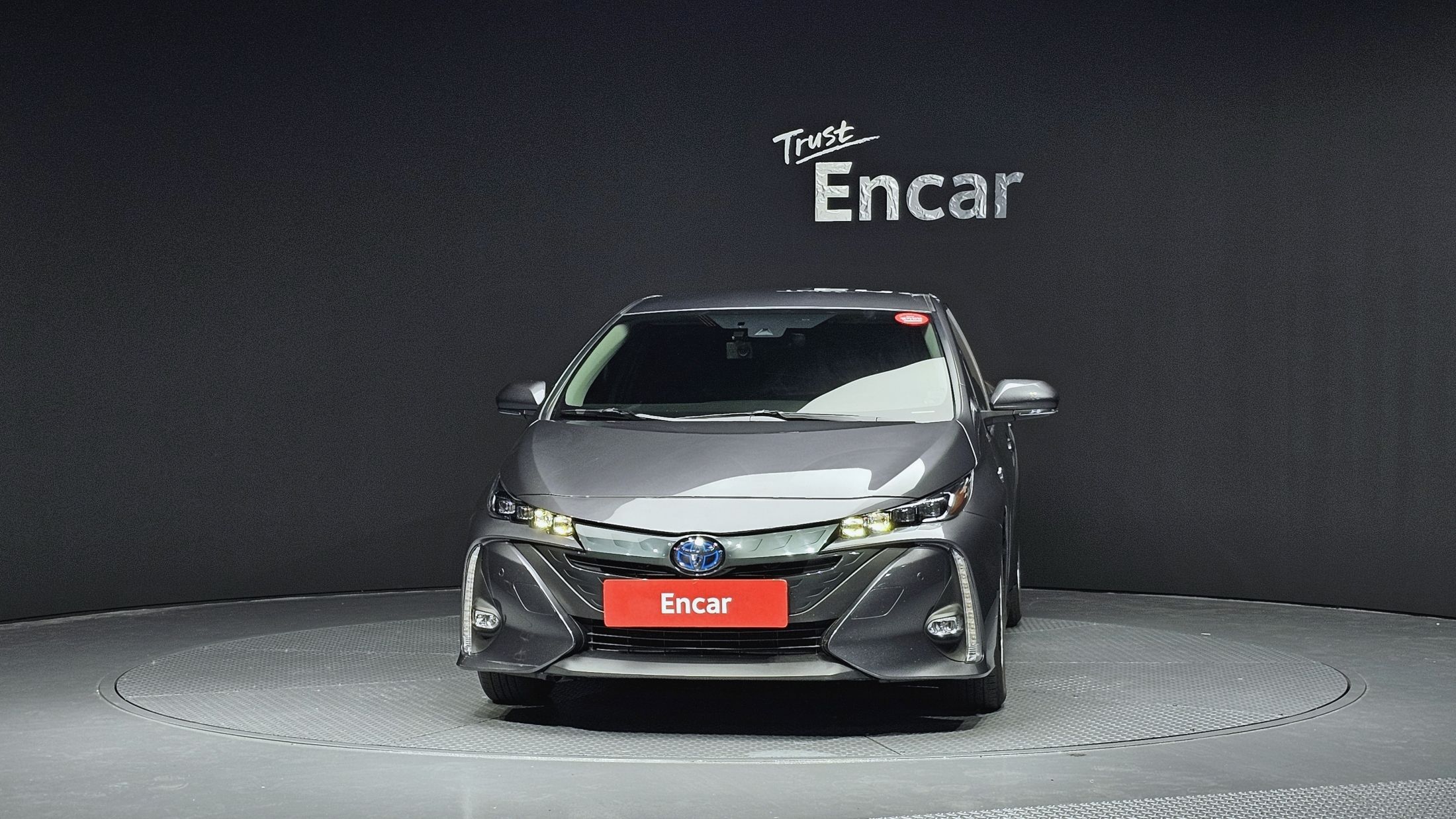 TOYOTA PRIUS PRIME 2020