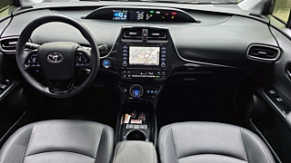 TOYOTA PRIUS PRIME 2020